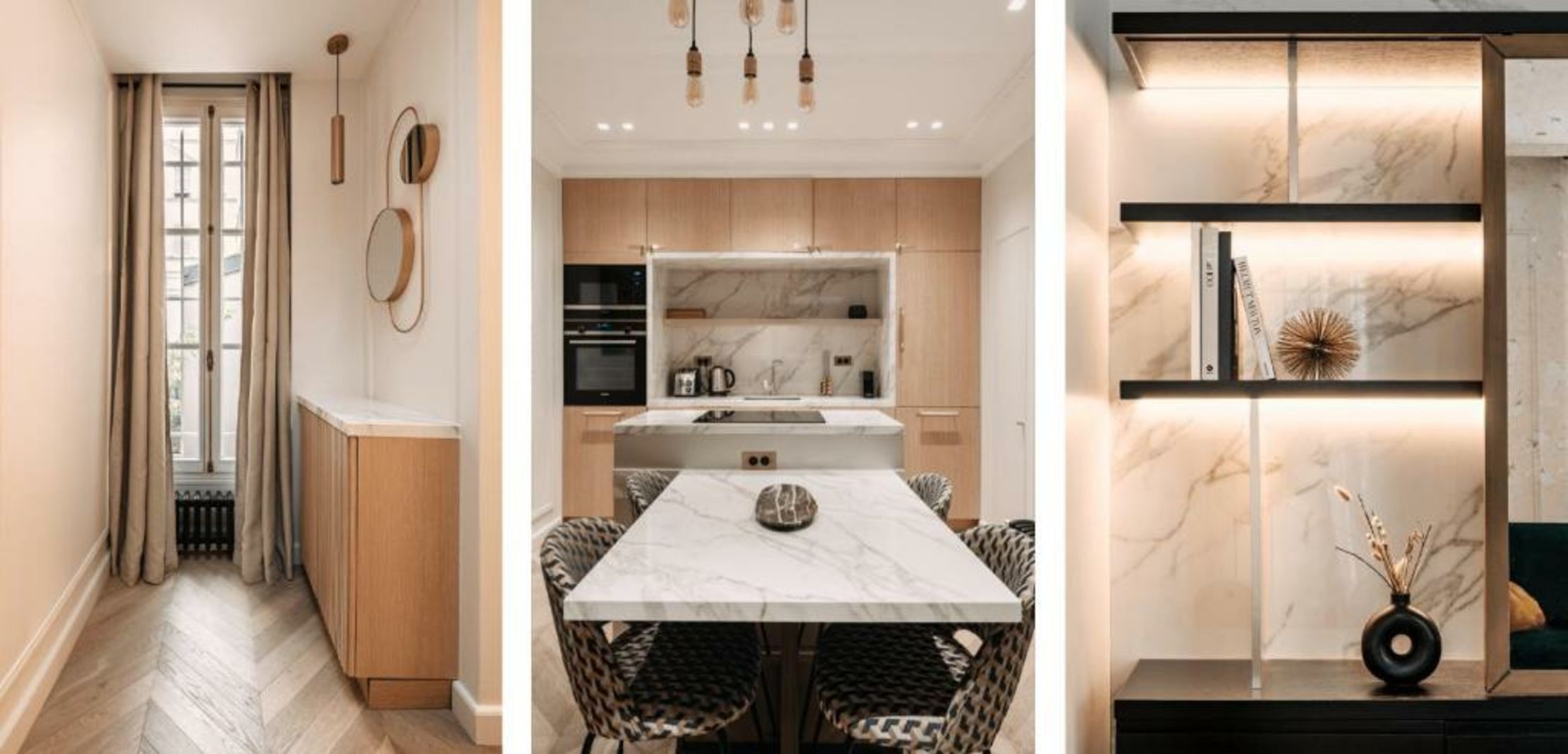 HIGHSTAY - Rue d'Alger - Serviced Apartments