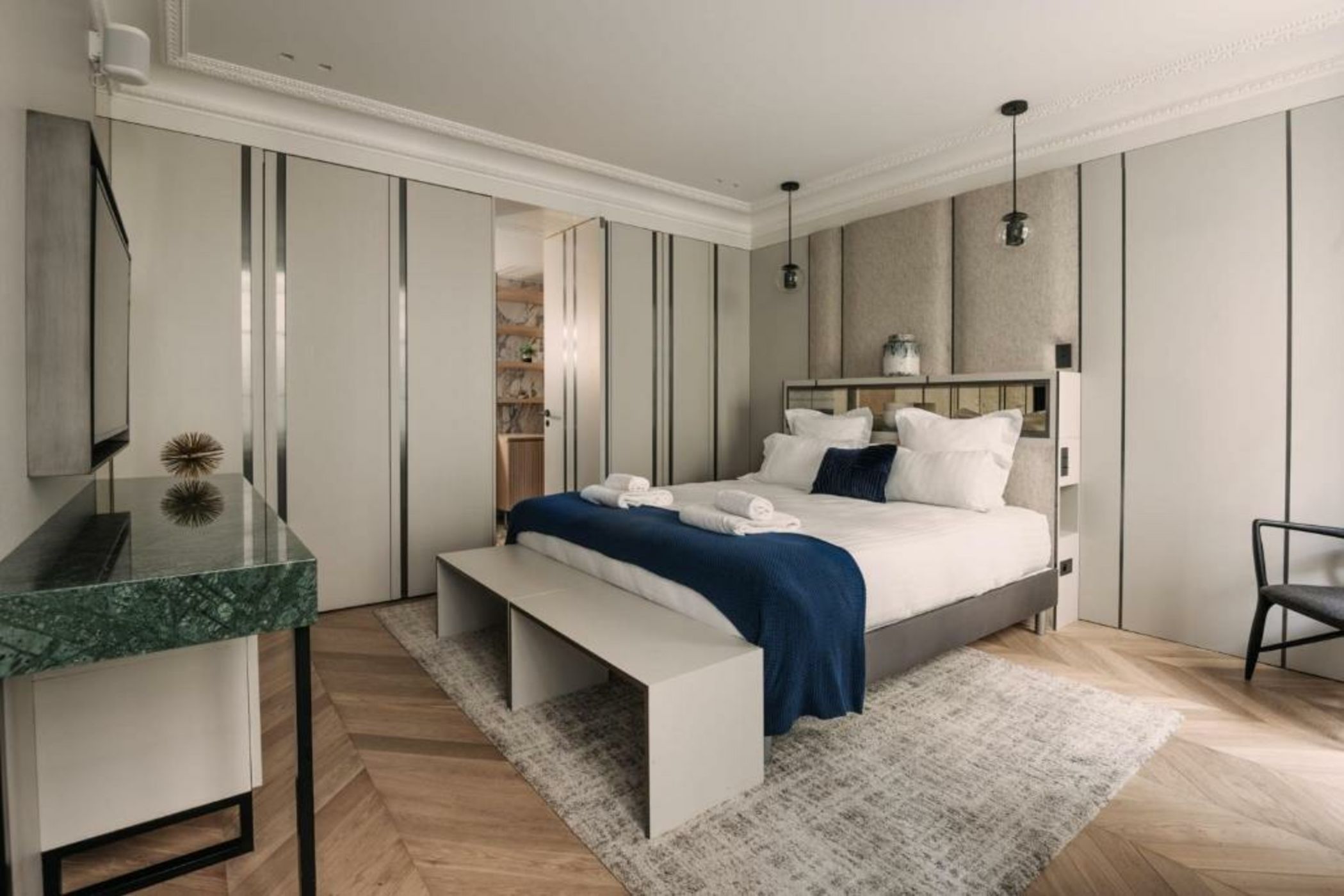 HIGHSTAY - Rue d'Alger - Serviced Apartments