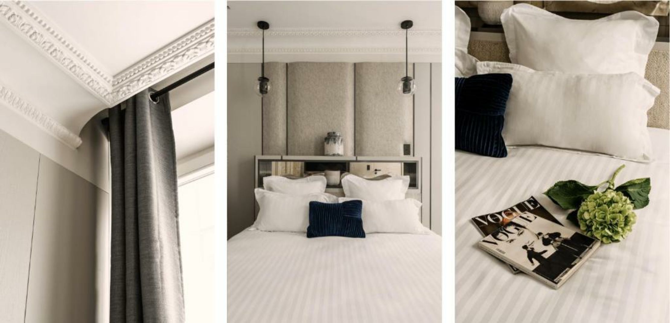 HIGHSTAY - Rue d'Alger - Serviced Apartments