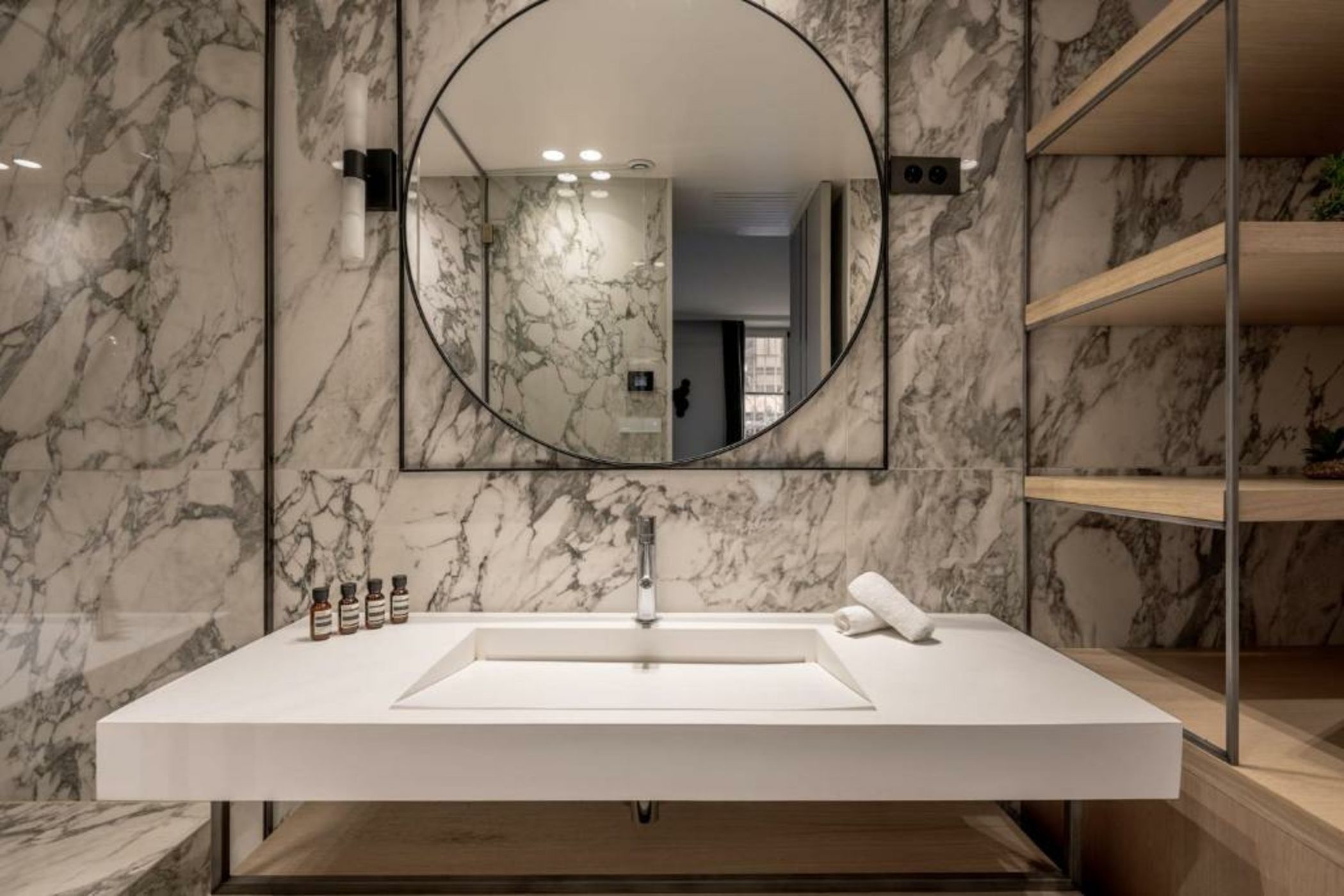 HIGHSTAY - Rue d'Alger - Serviced Apartments