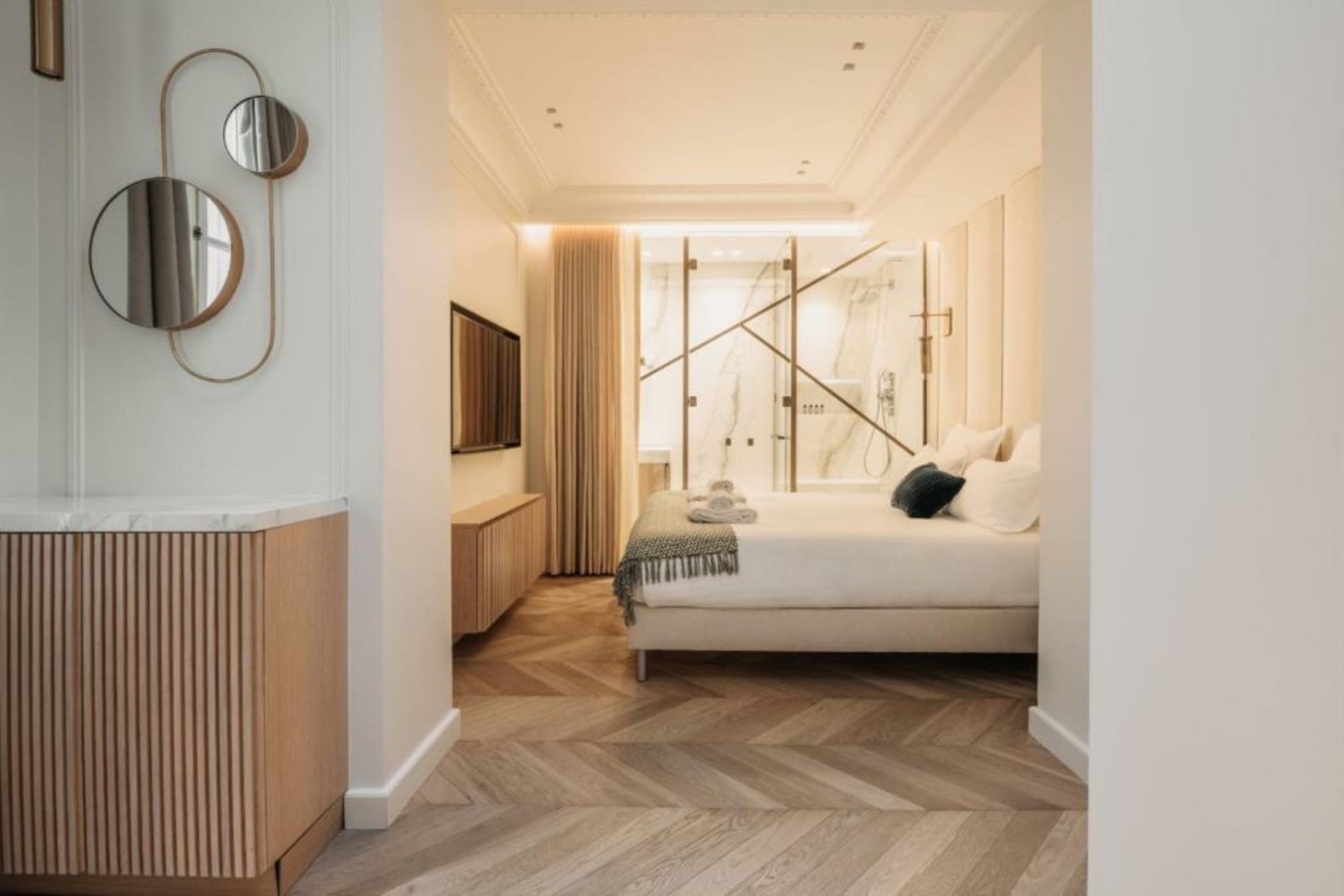 HIGHSTAY - Rue d'Alger - Serviced Apartments