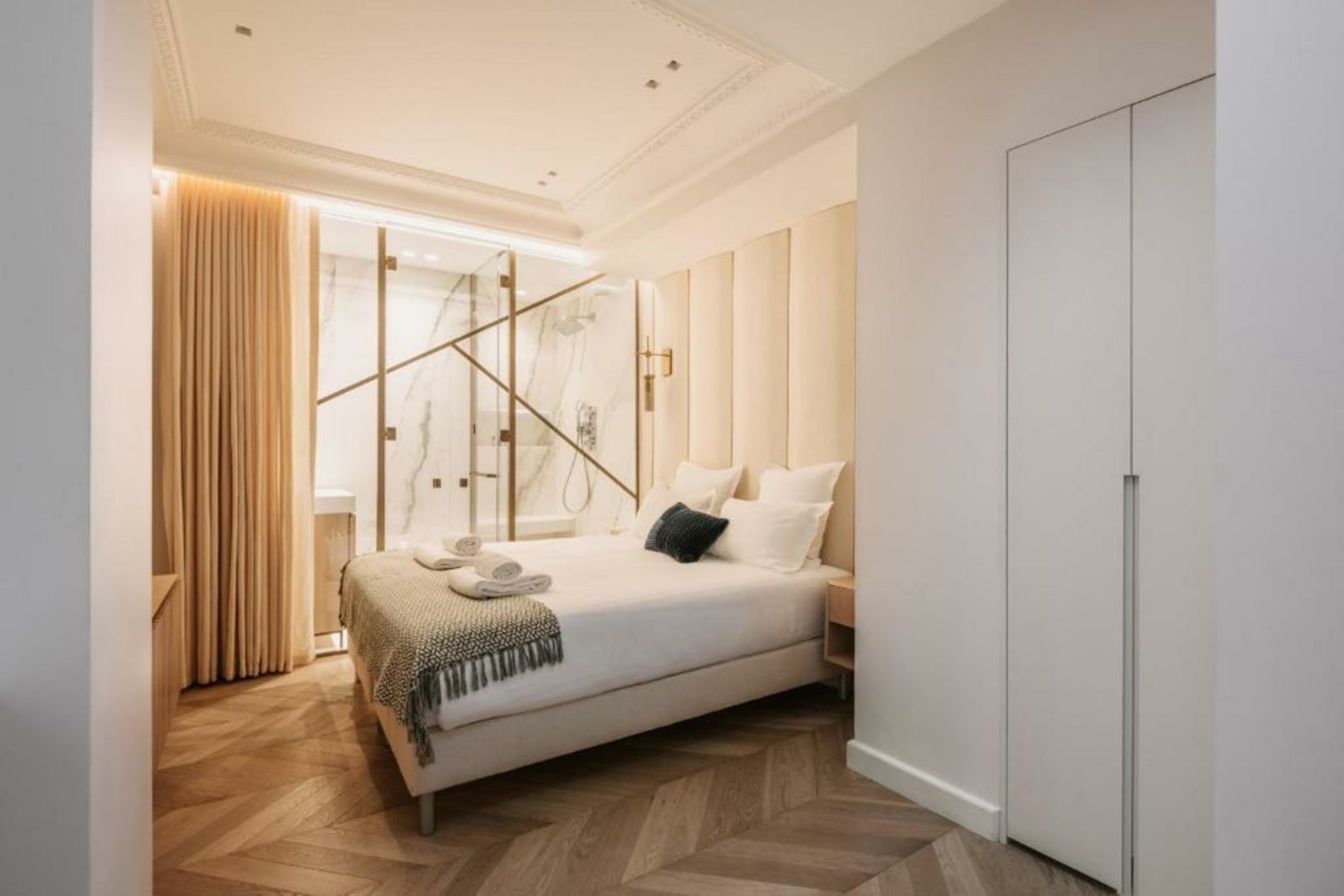 HIGHSTAY - Rue d'Alger - Serviced Apartments