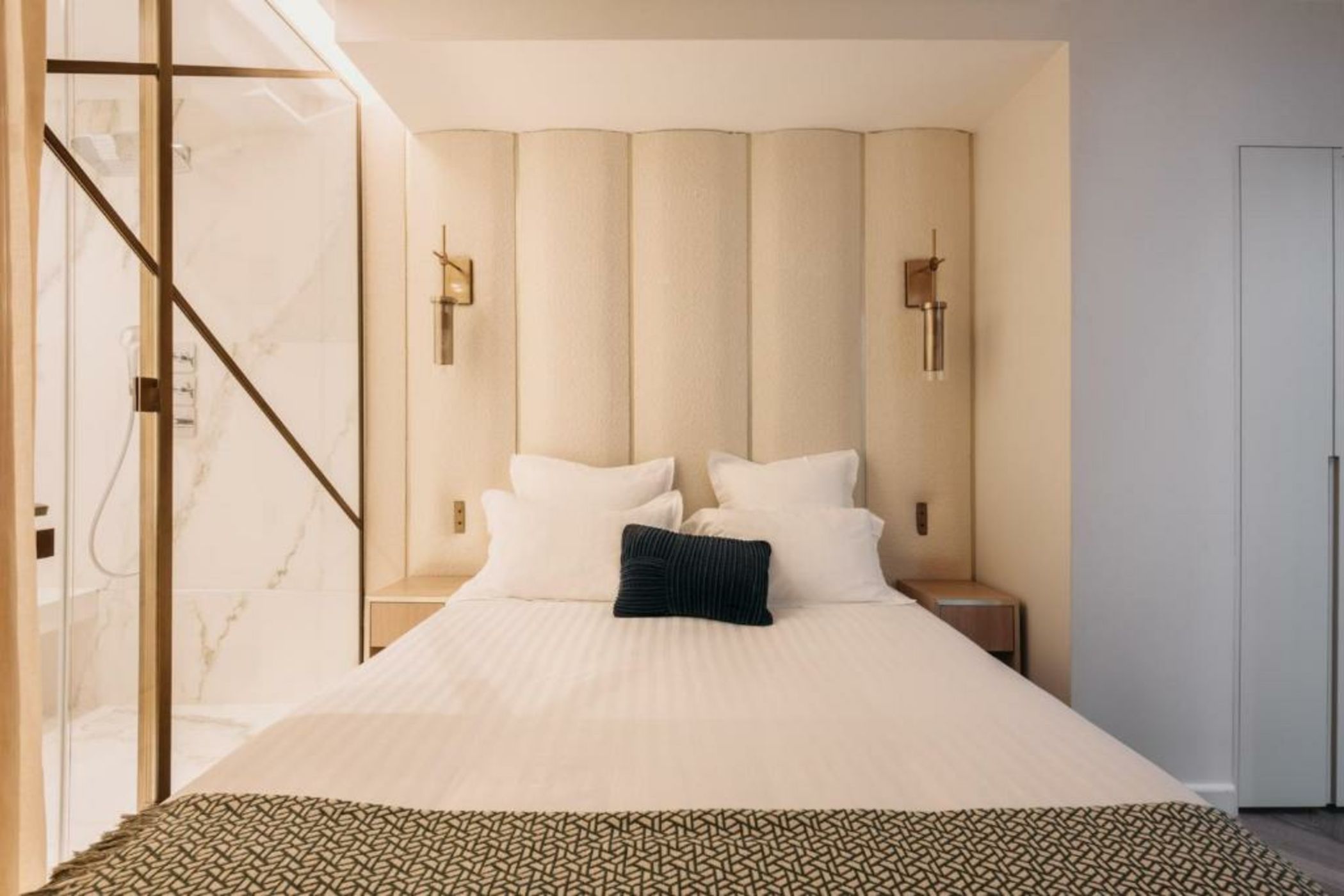 HIGHSTAY - Rue d'Alger - Serviced Apartments