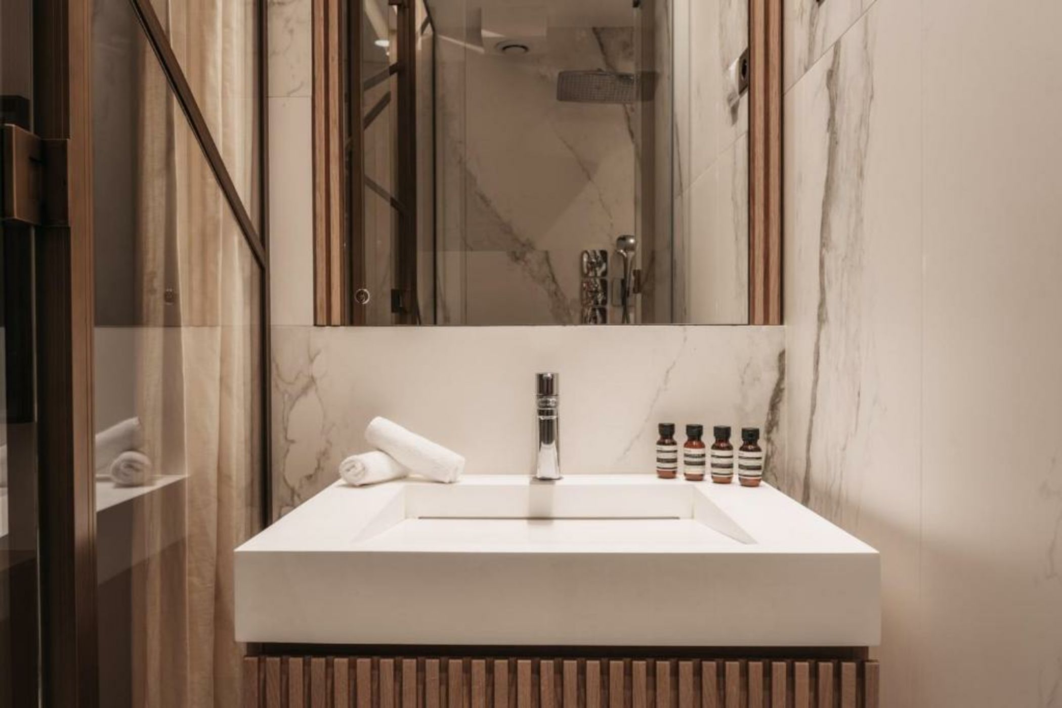 HIGHSTAY - Rue d'Alger - Serviced Apartments