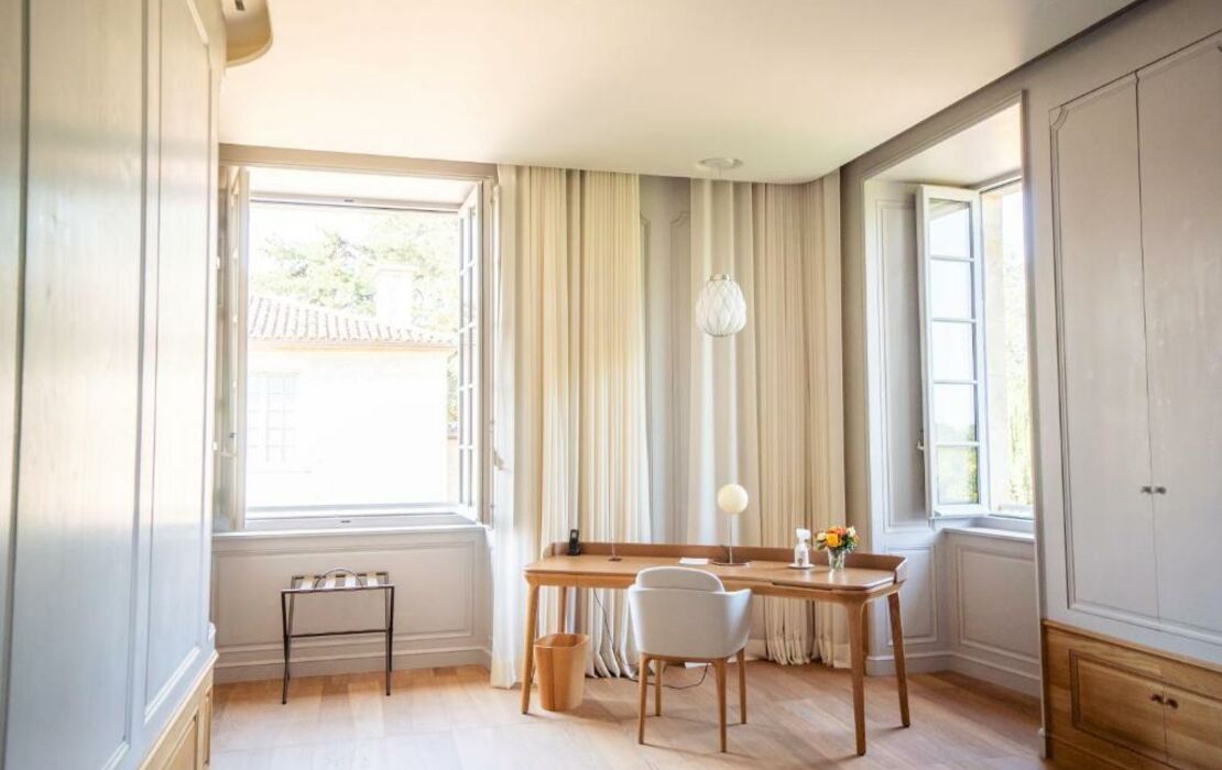 Château de Ferrand, a Design Boutique Hotel Saint-Émilion, France