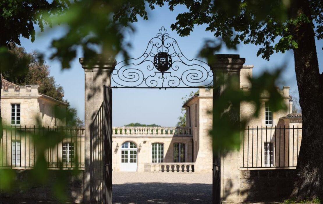 Château de Ferrand, a Design Boutique Hotel Saint-Émilion, France