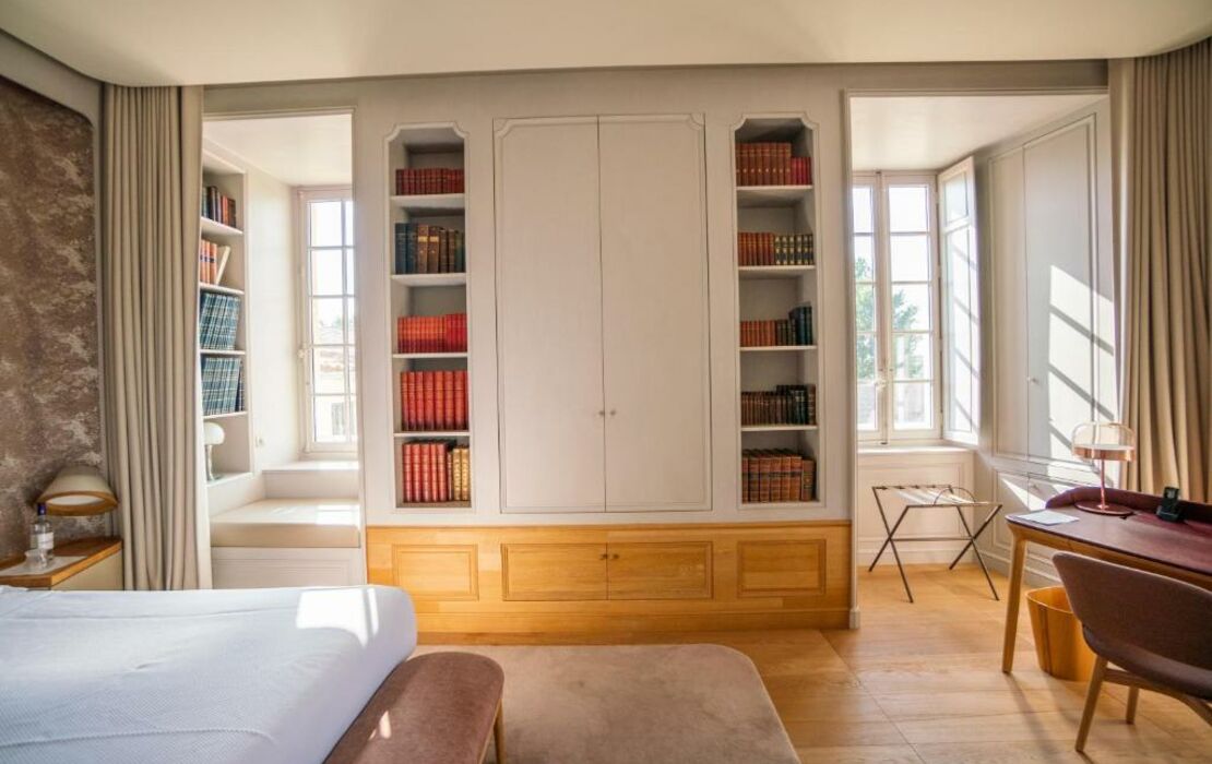 Château de Ferrand, a Design Boutique Hotel Saint-Émilion, France