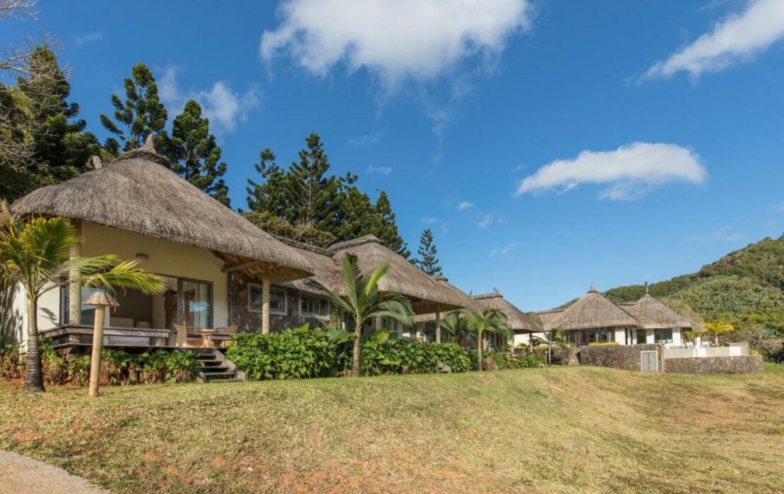 Ferney Nature Lodge, Mahébourg, Île Maurice My Boutique hotel