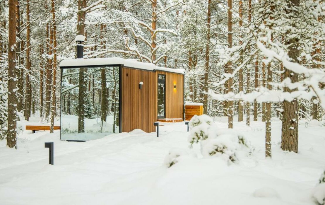 ÖÖD Hötels Laheranna SUME -with sauna