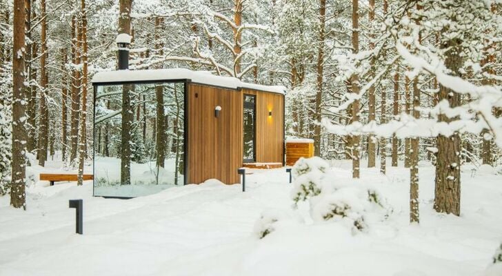 ÖÖD Hötels Laheranna SUME -with sauna