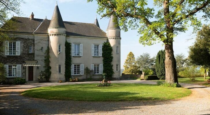 Château Haute Roche