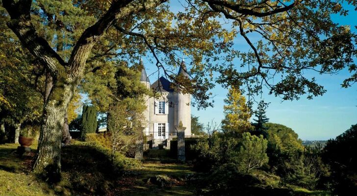 Château Haute Roche