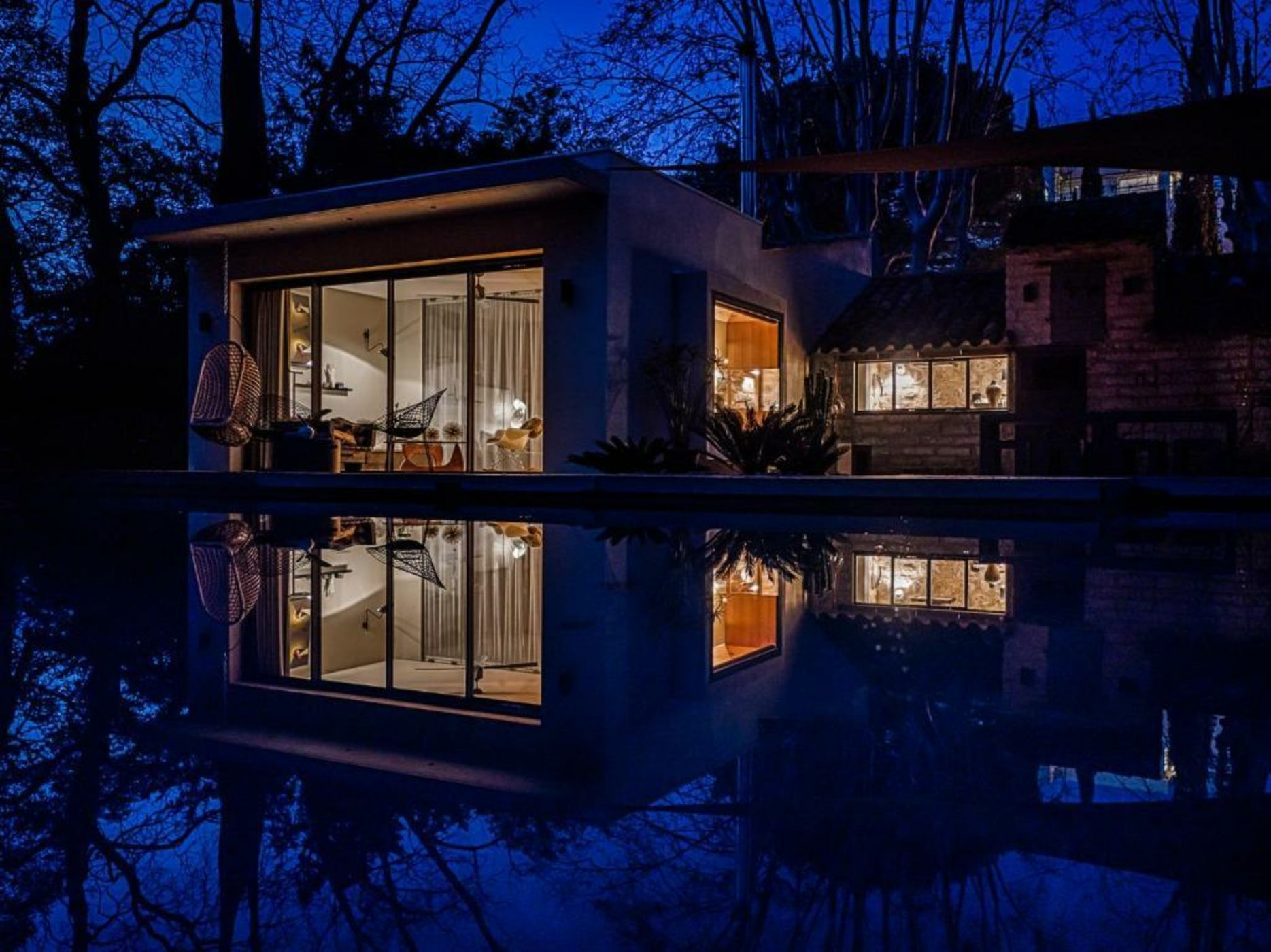 Maison La Roselière