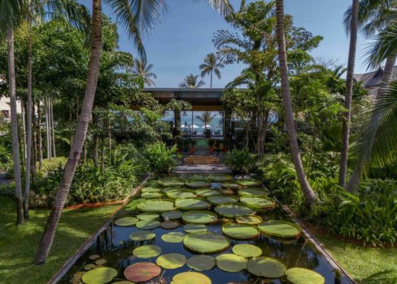 Anantara Bophut Koh Samui Resort
