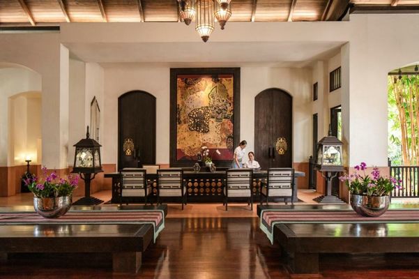 Anantara Bophut Koh Samui Resort