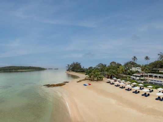 Anantara Lawana Koh Samui Resort