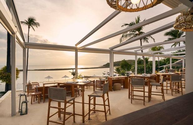Anantara Lawana Koh Samui Resort
