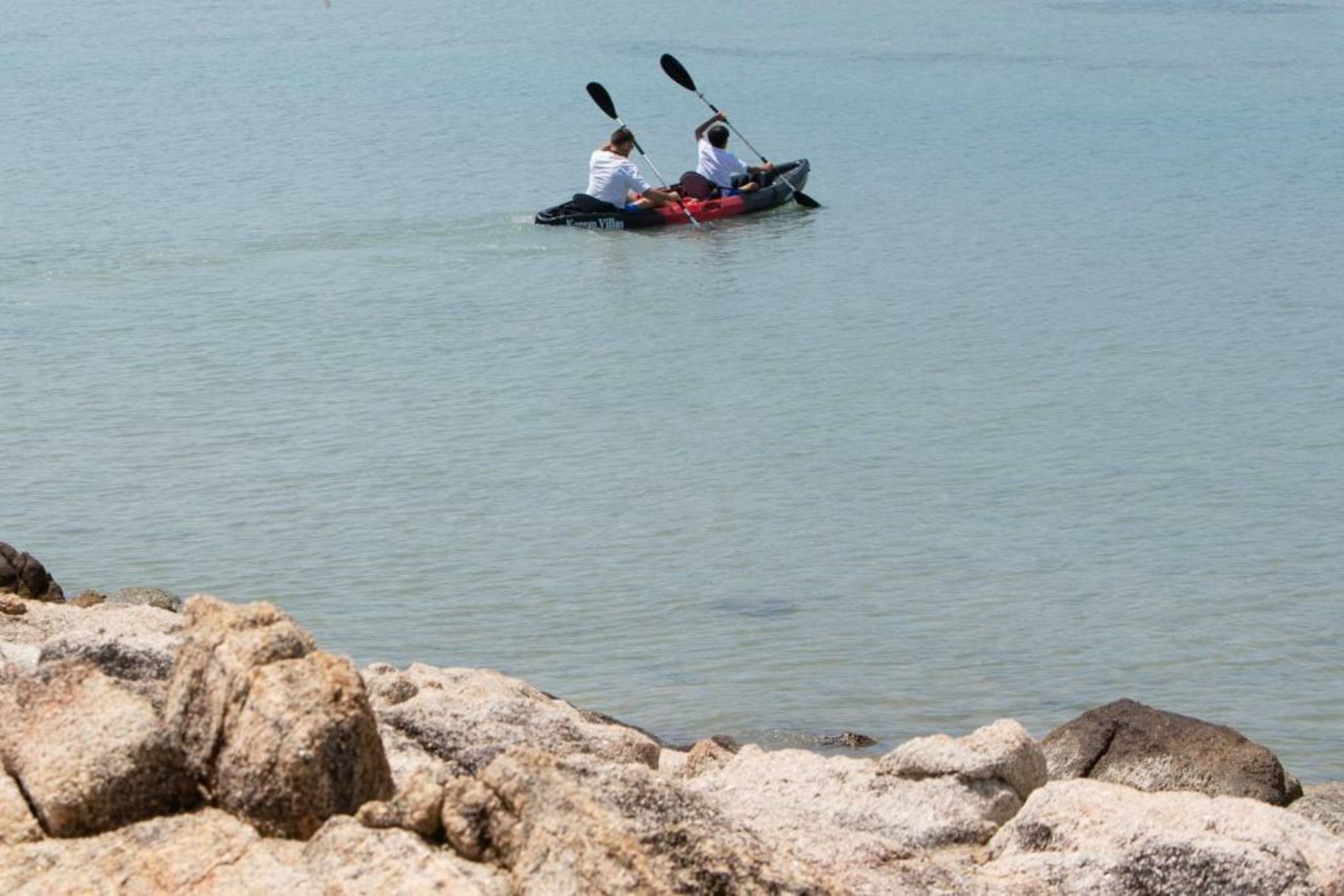 Kerem Luxury Beachfront Villas