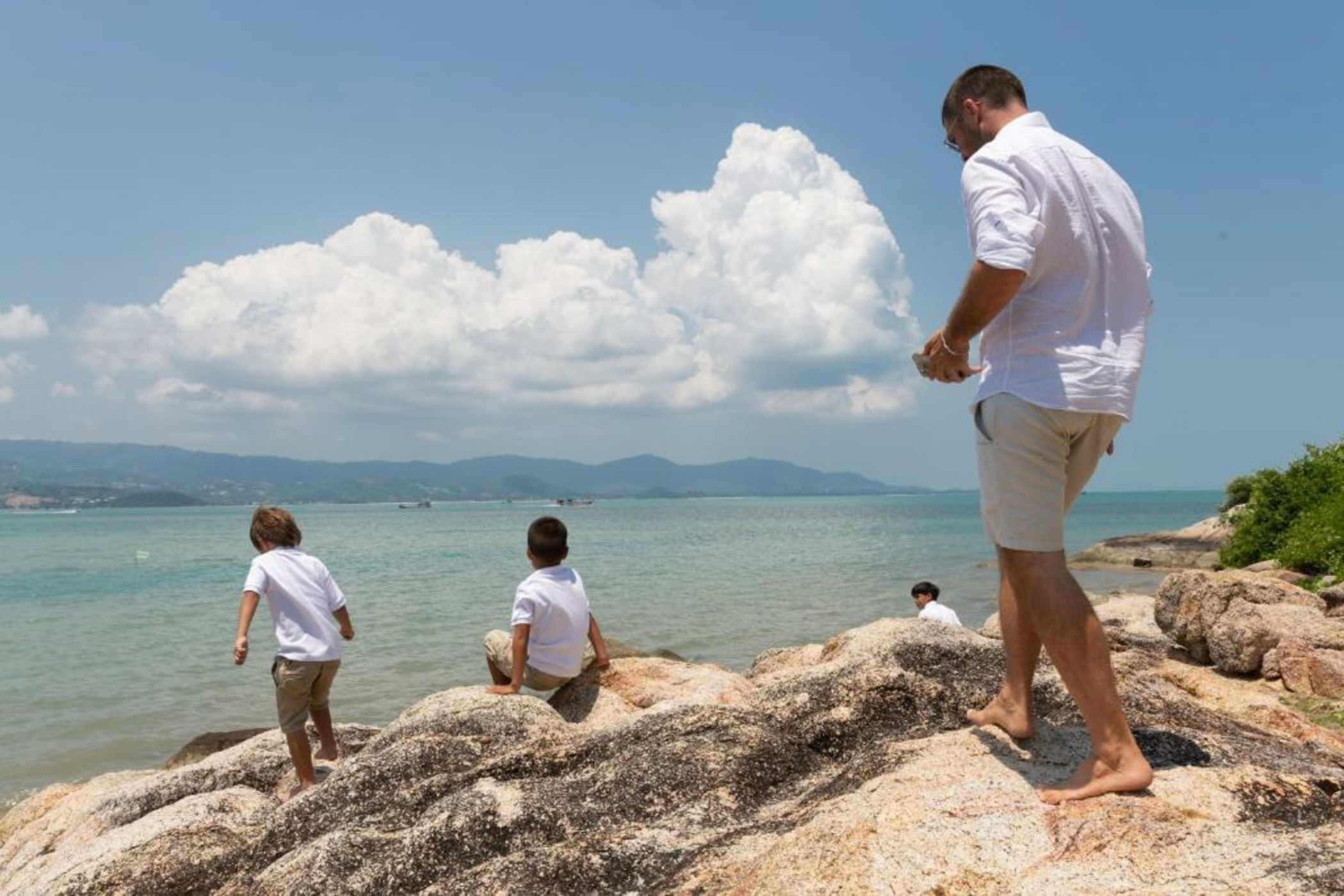 Kerem Luxury Beachfront Villas