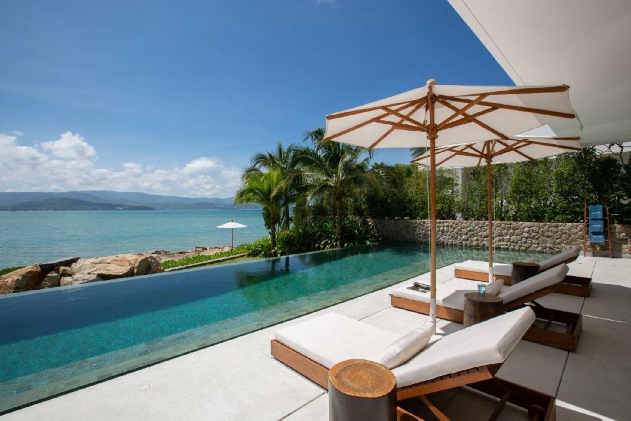 Kerem Luxury Beachfront Villas