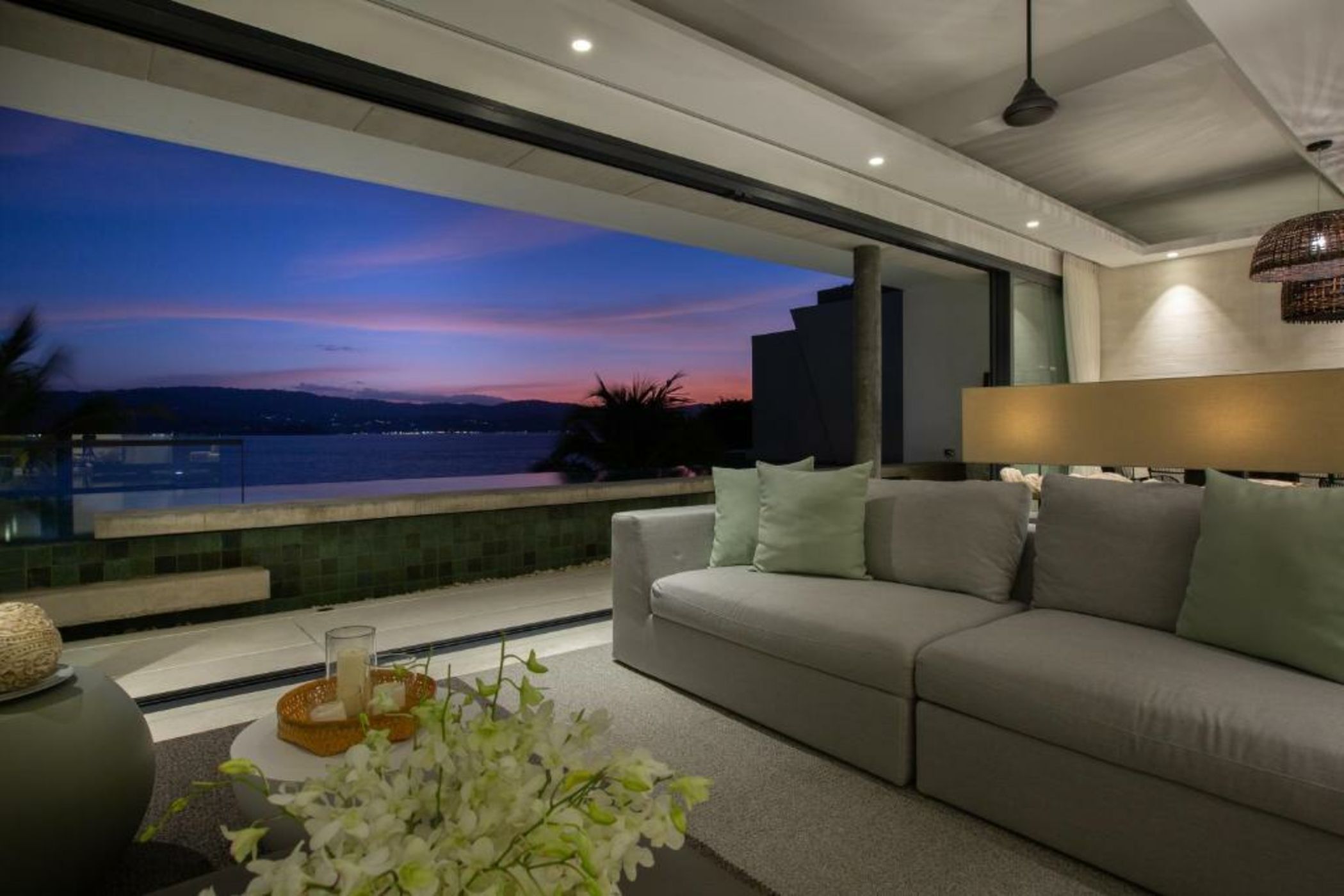 Kerem Luxury Beachfront Villas