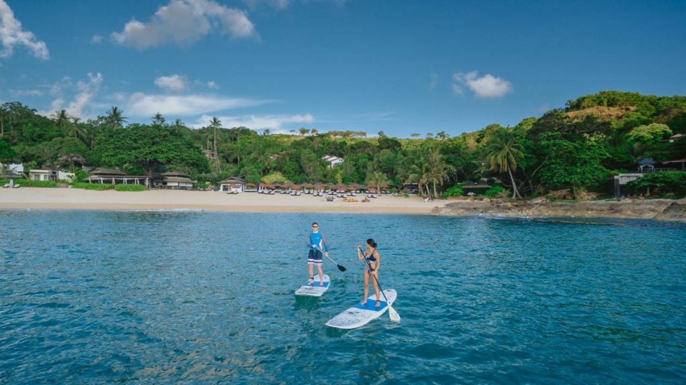Garrya Tongsai Bay Samui