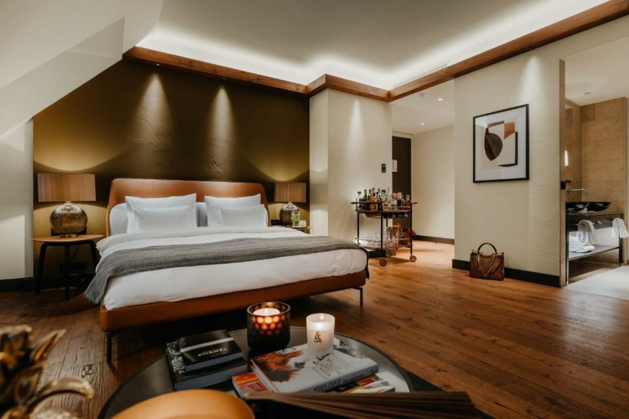 DO & CO Hotel München