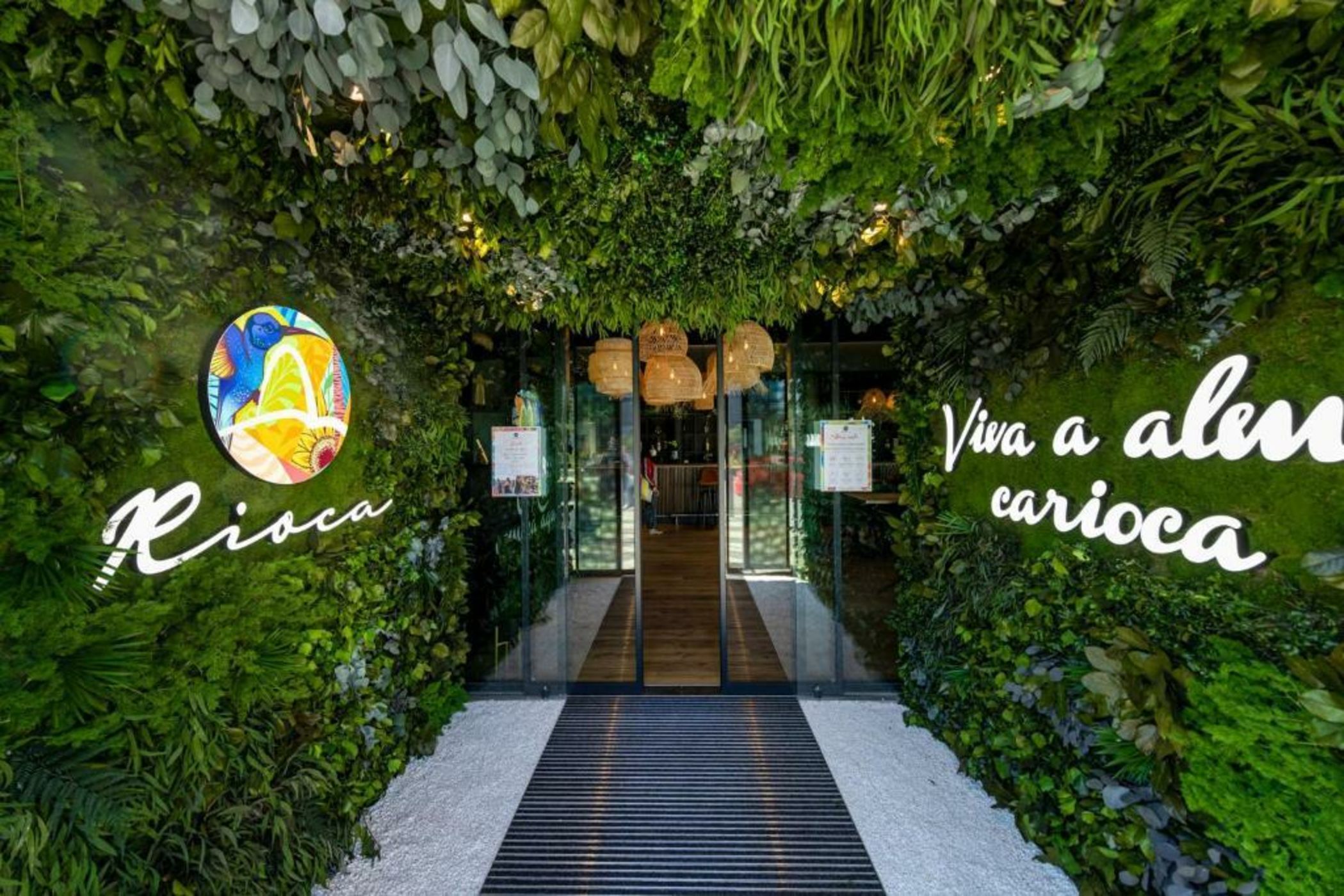 Rioca Munich Posto 3