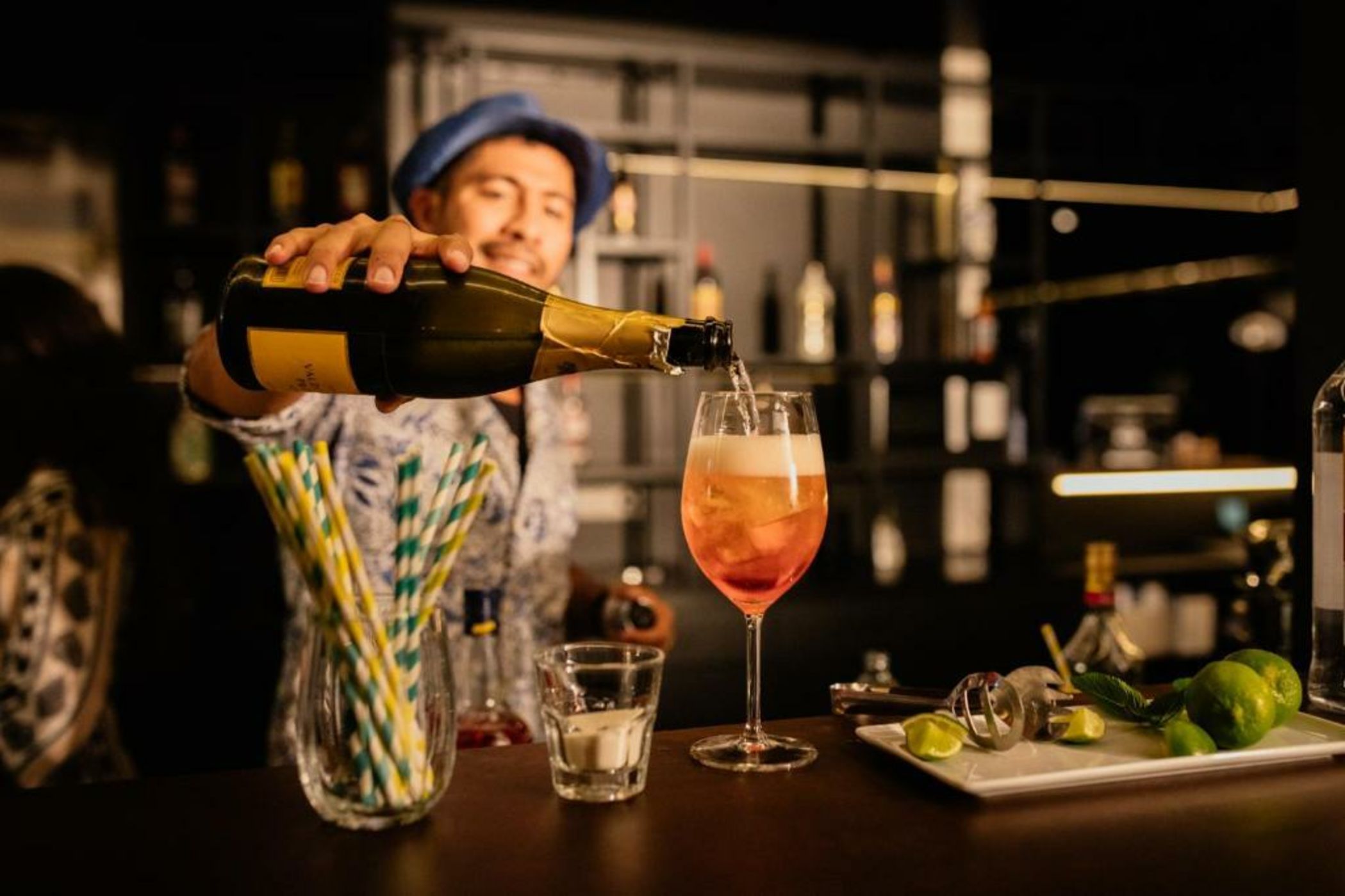 Rioca Munich Posto 3