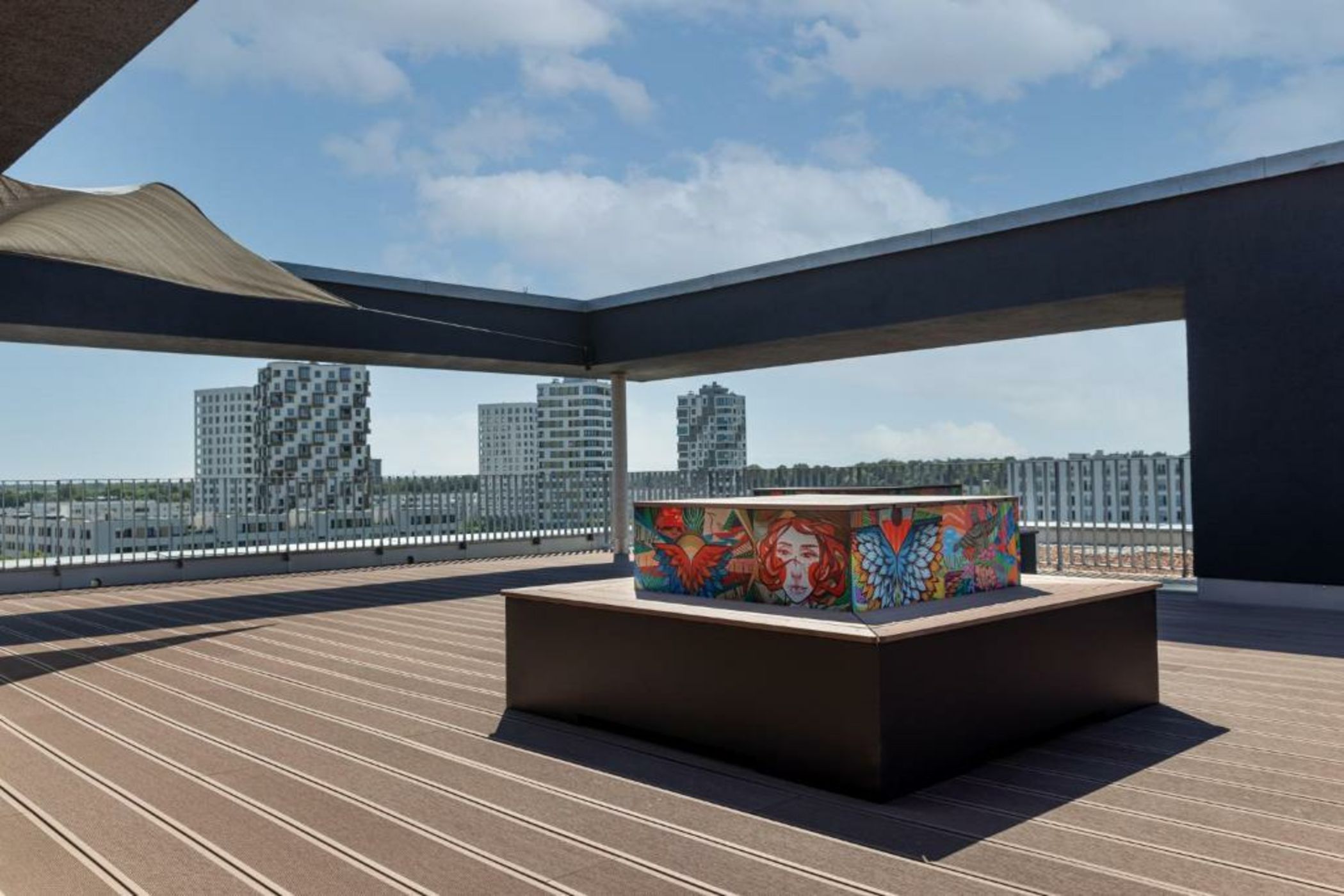 Rioca Munich Posto 3