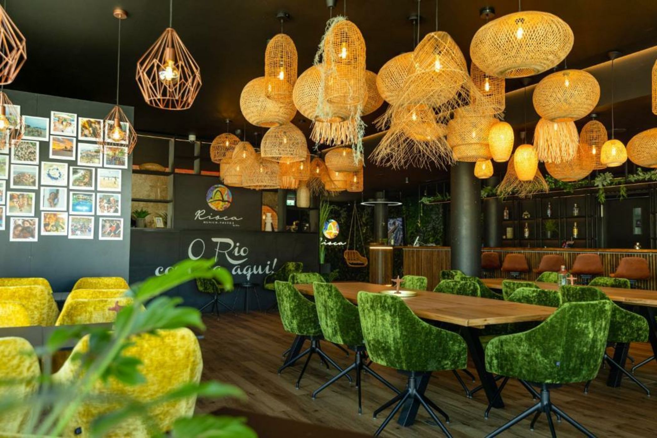 Rioca Munich Posto 3