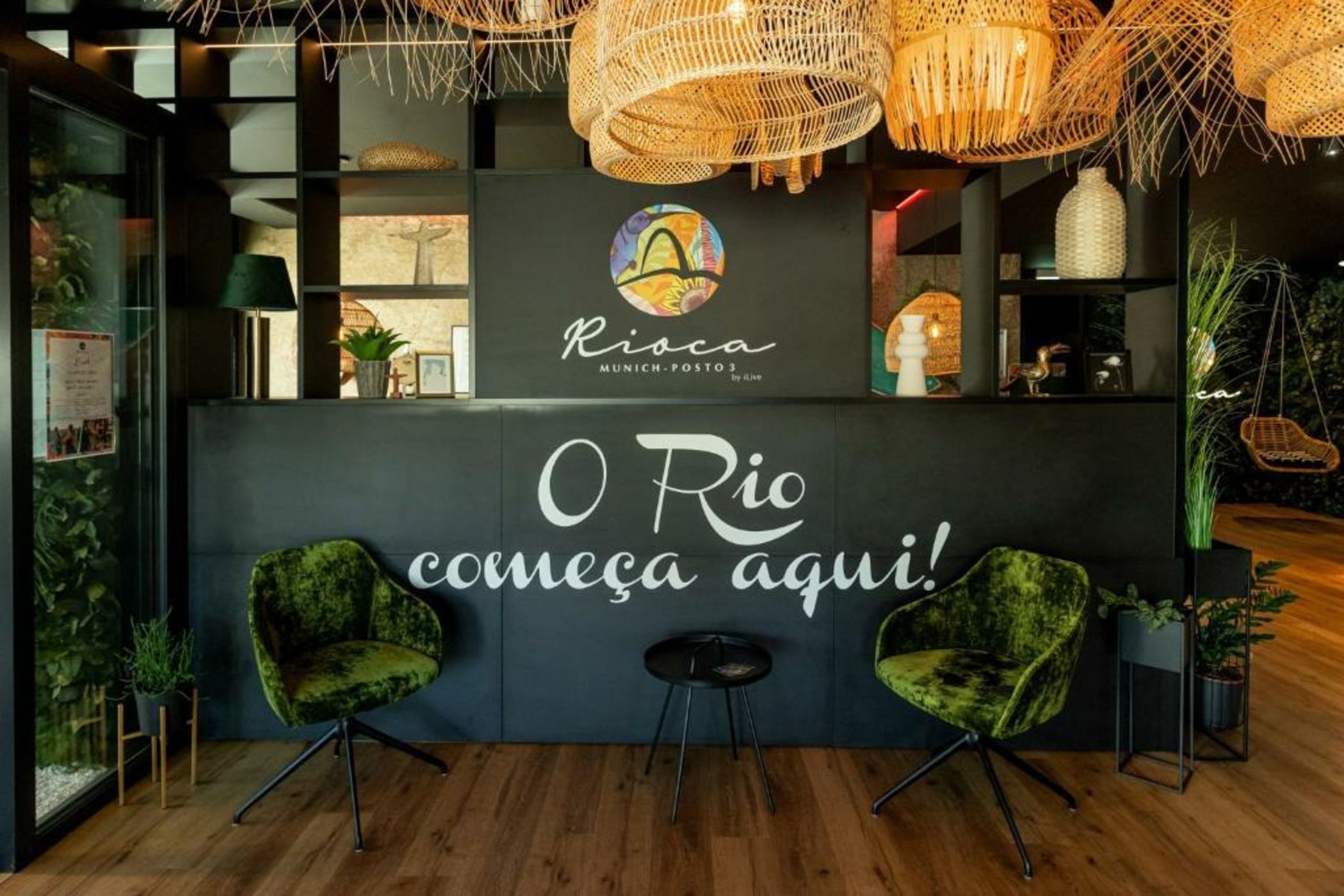 Rioca Munich Posto 3