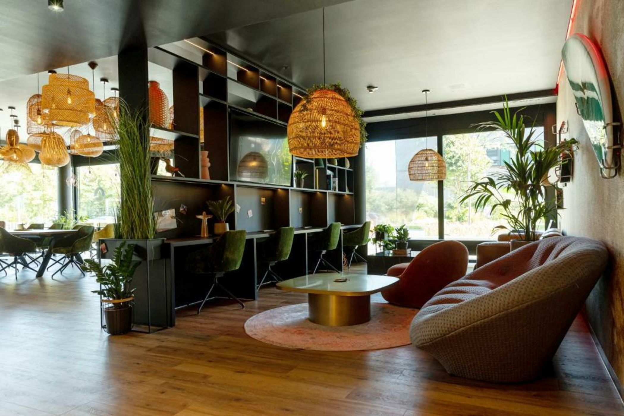 Rioca Munich Posto 3