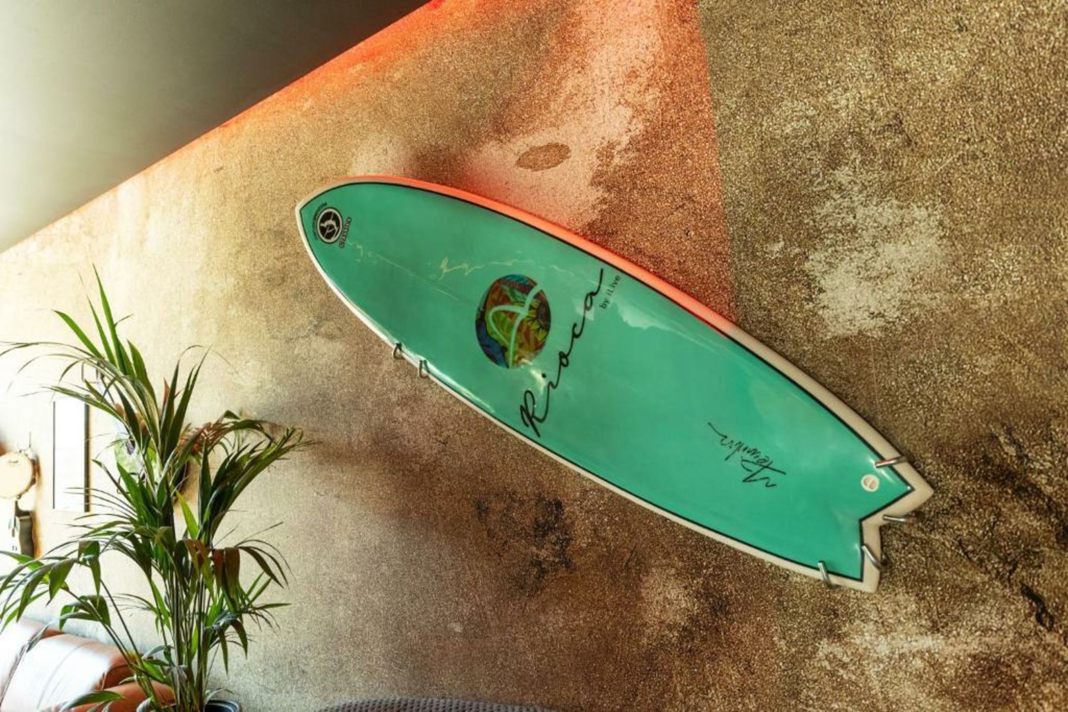 Rioca Munich Posto 3