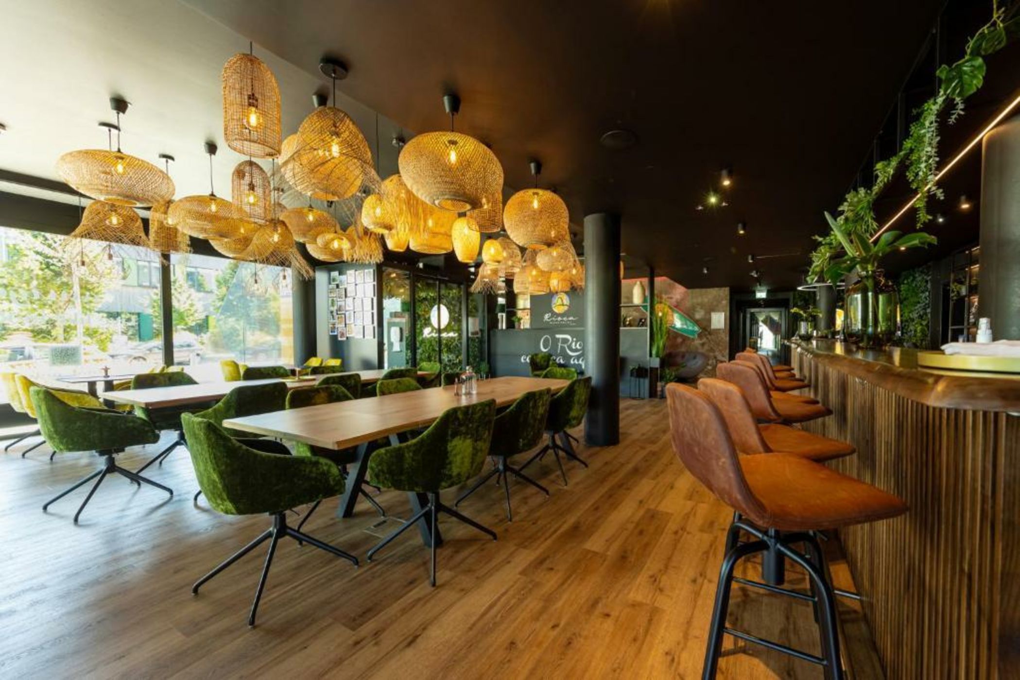 Rioca Munich Posto 3