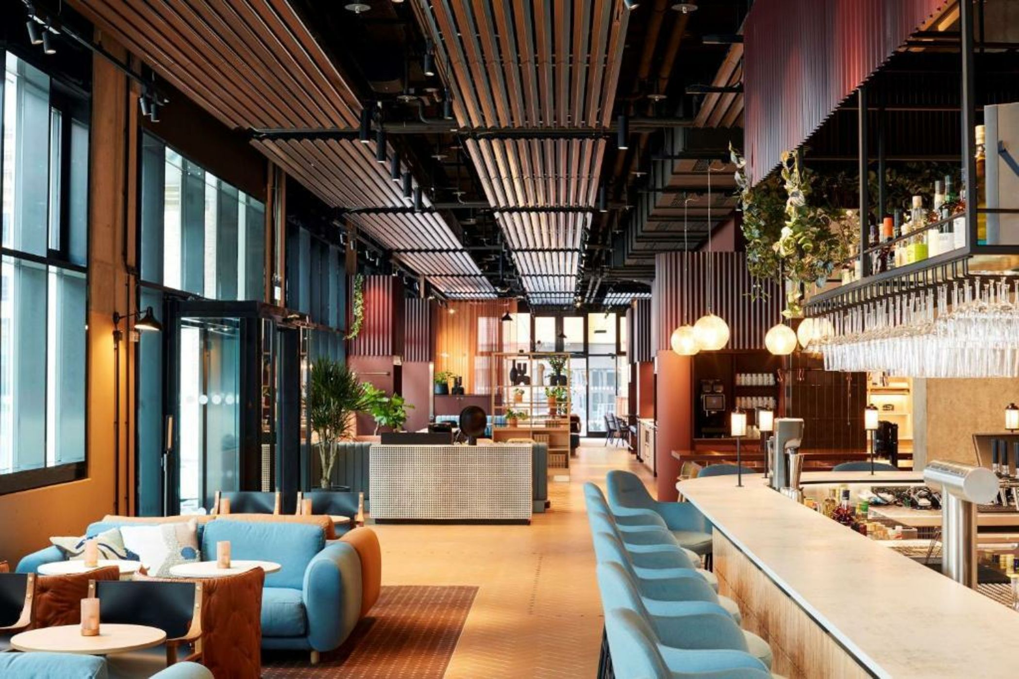 Scandic München Macherei