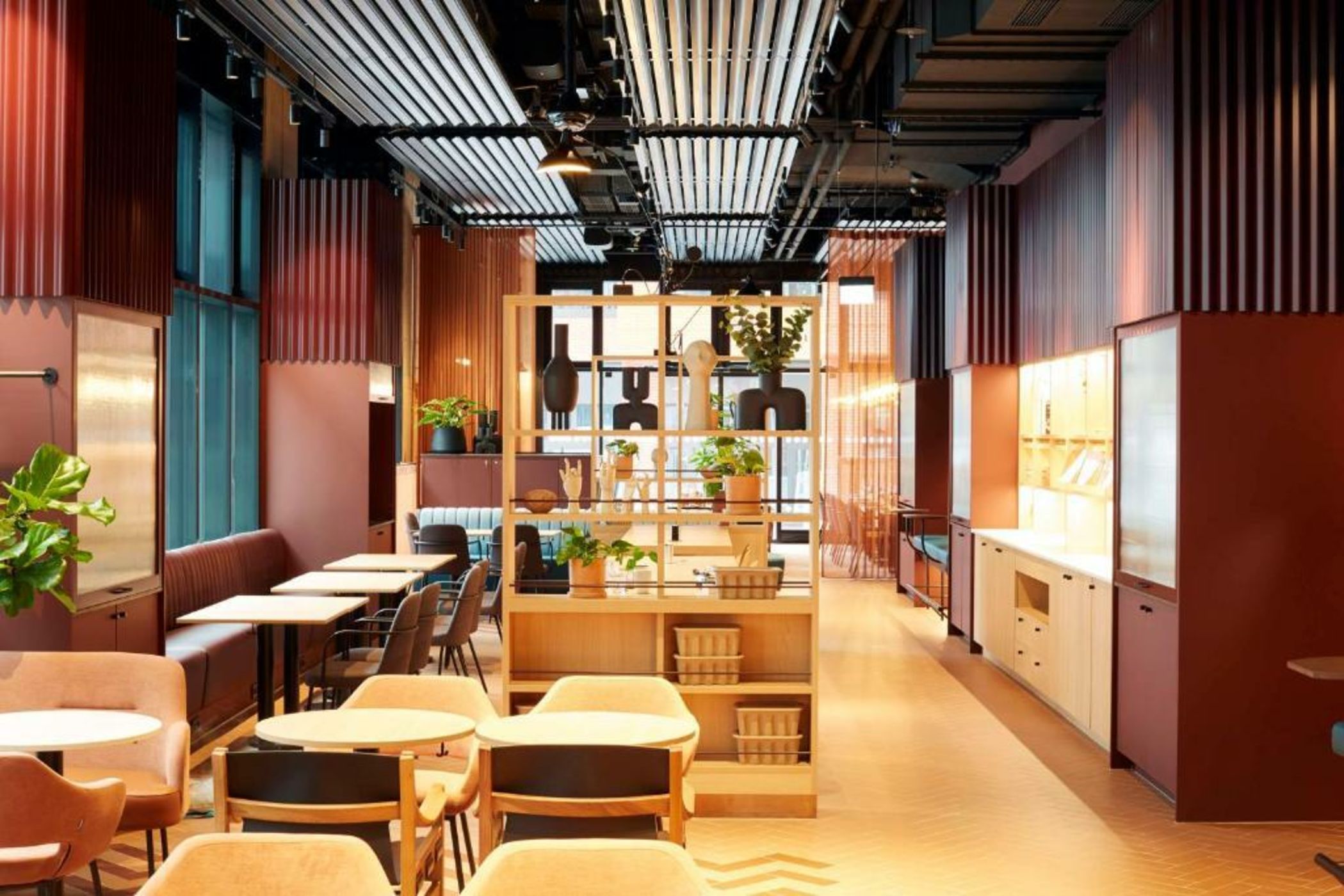 Scandic München Macherei