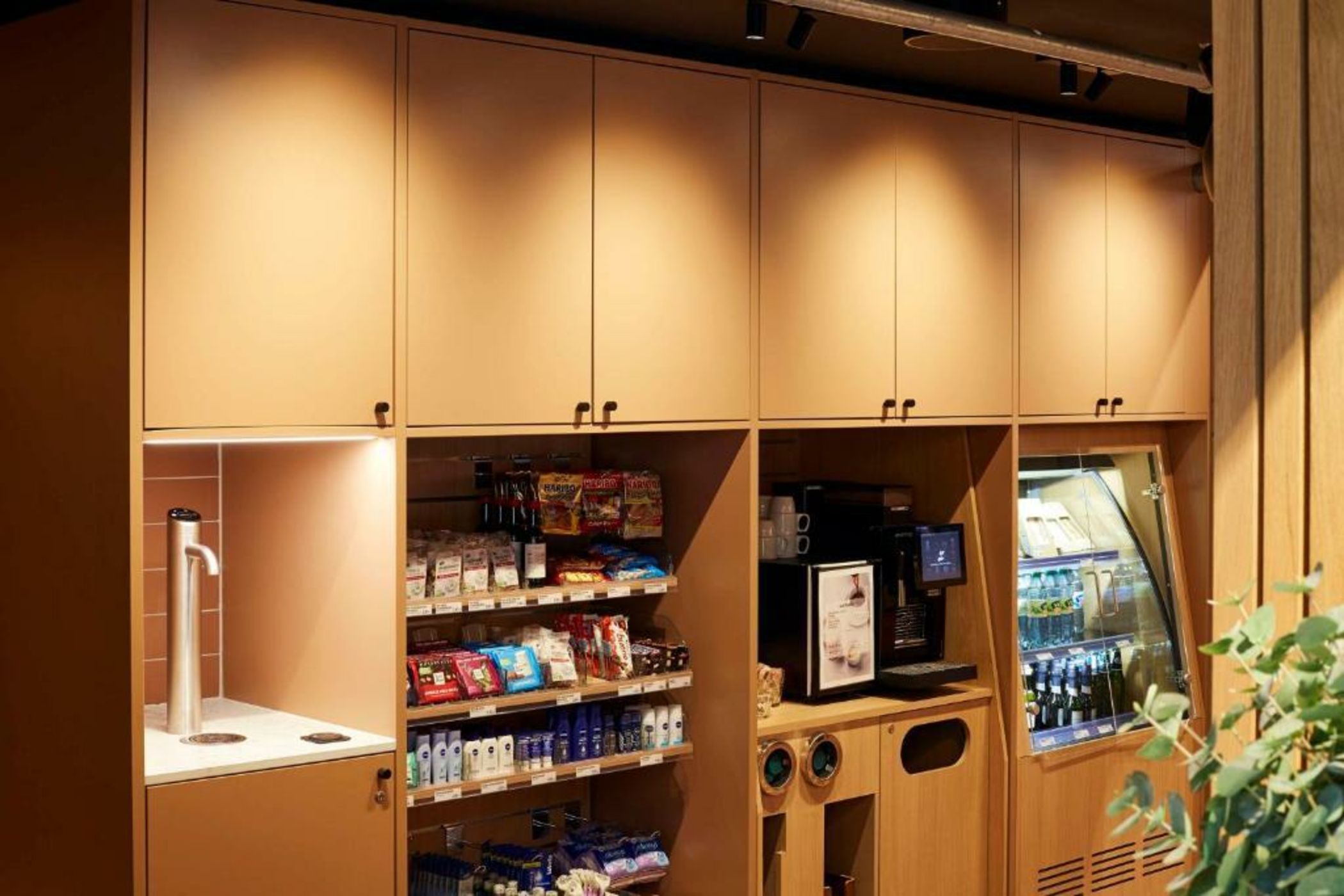 Scandic München Macherei