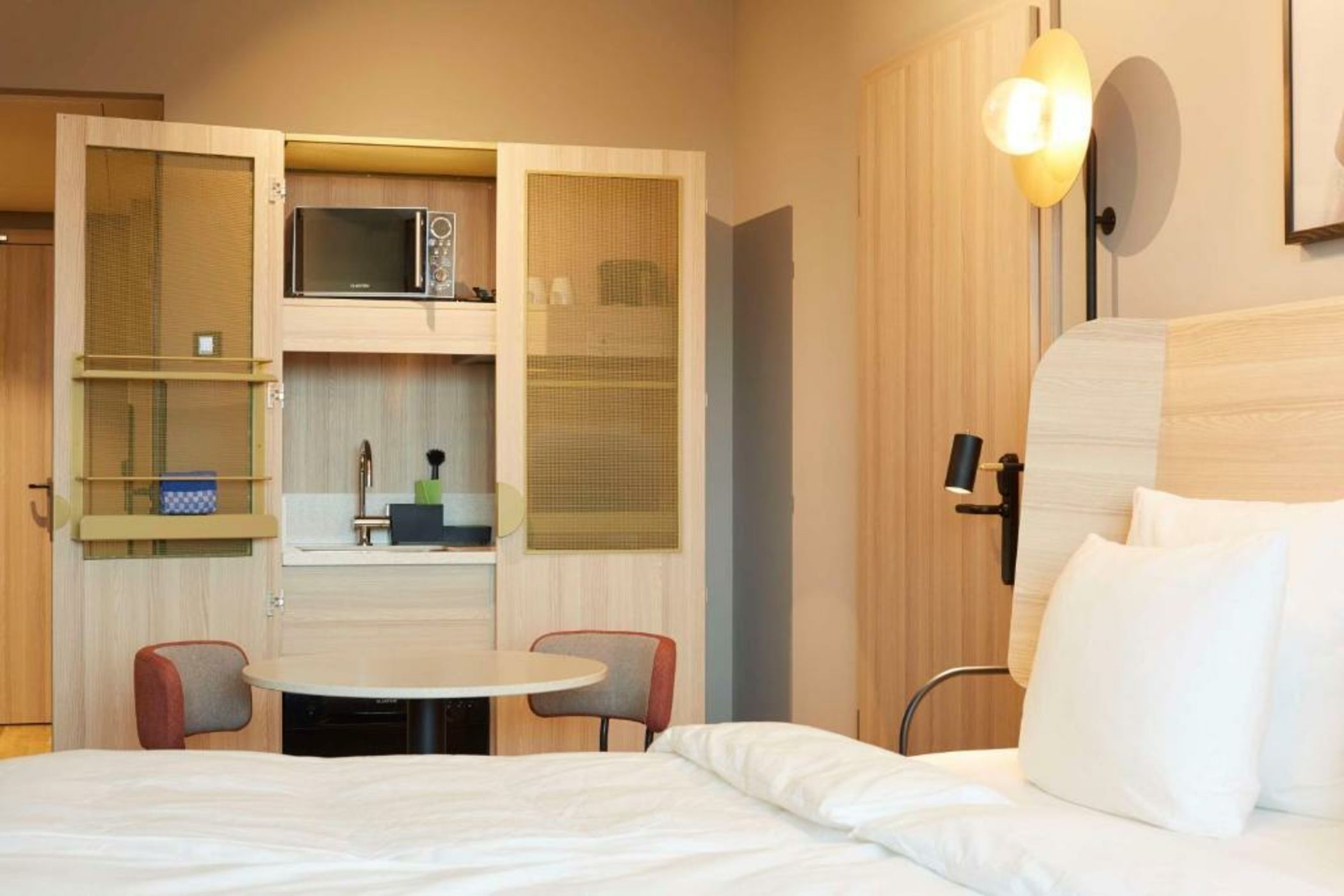 Scandic München Macherei