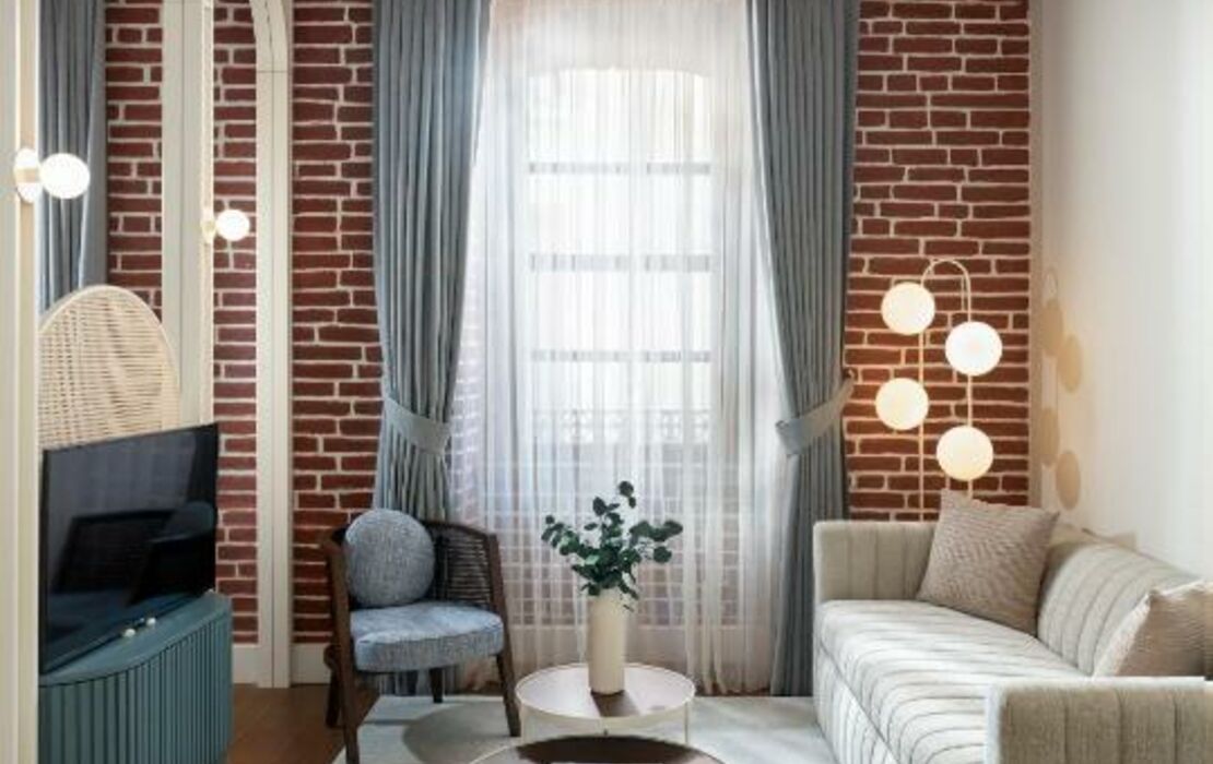 Ecole St. Pierre Hotel, a Design Boutique Hotel İstanbul, Turkey