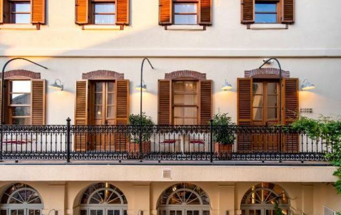 Ecole St. Pierre Hotel, Istanbul, Türkei