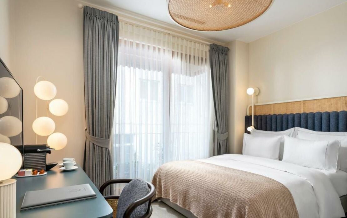 Ecole St. Pierre Hotel, a Design Boutique Hotel İstanbul, Turkey
