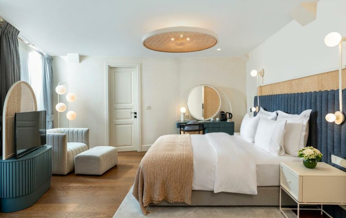 Ecole St. Pierre Hotel, a Design Boutique Hotel İstanbul, Turkey