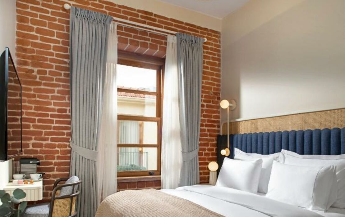 Ecole St. Pierre Hotel, a Design Boutique Hotel İstanbul, Turkey