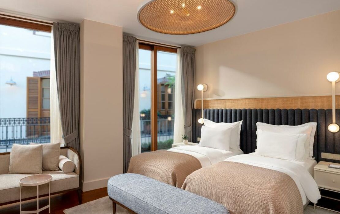 Ecole St. Pierre Hotel, a Design Boutique Hotel İstanbul, Turkey