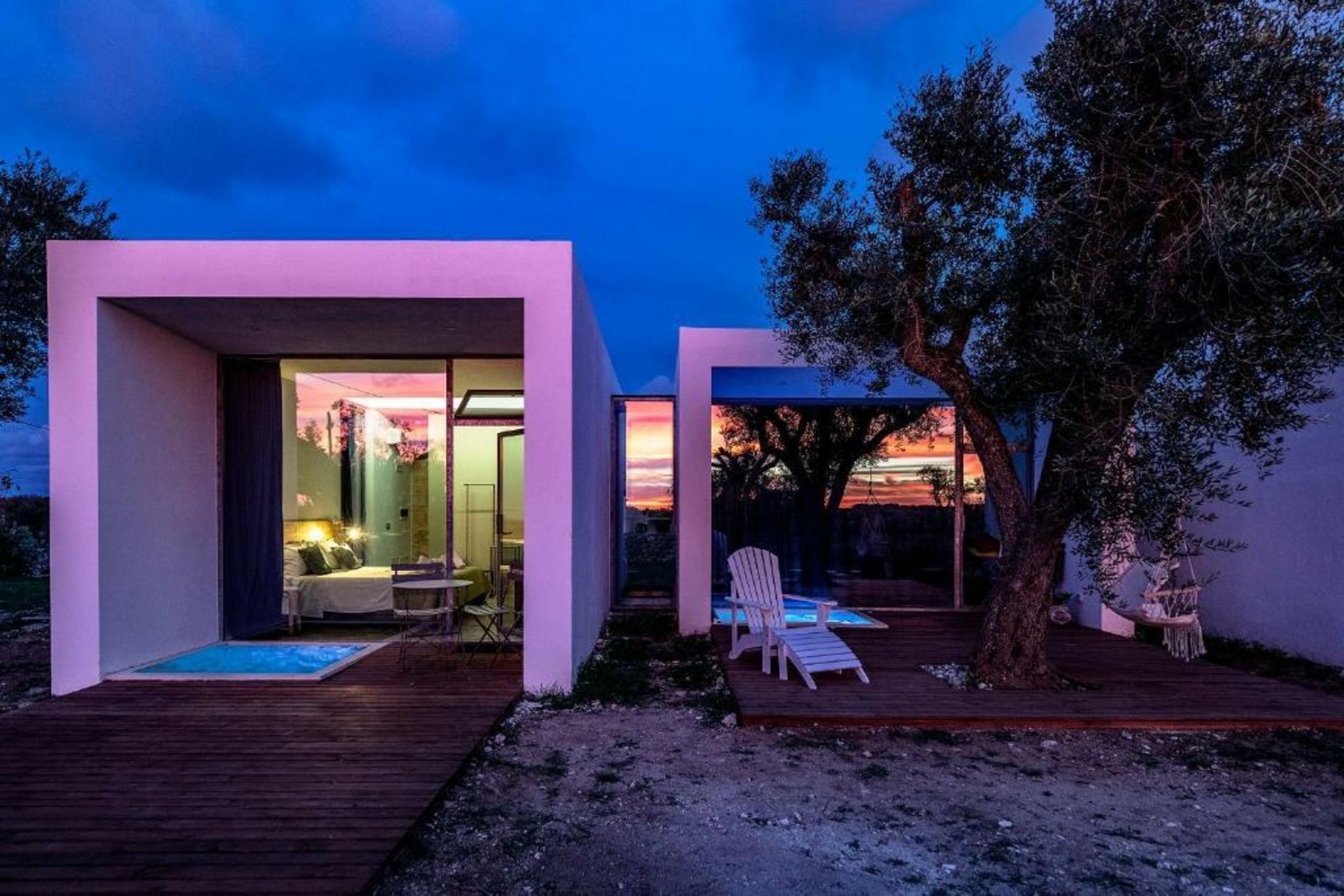 Terecate Experimental Relais