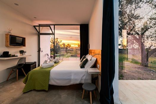 Terecate Experimental Relais