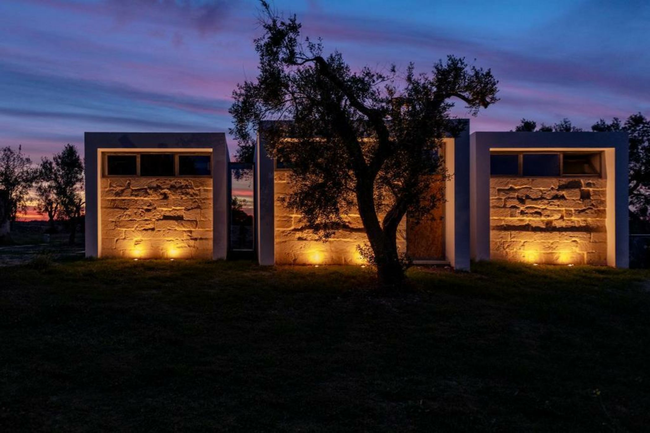 Terecate Experimental Relais