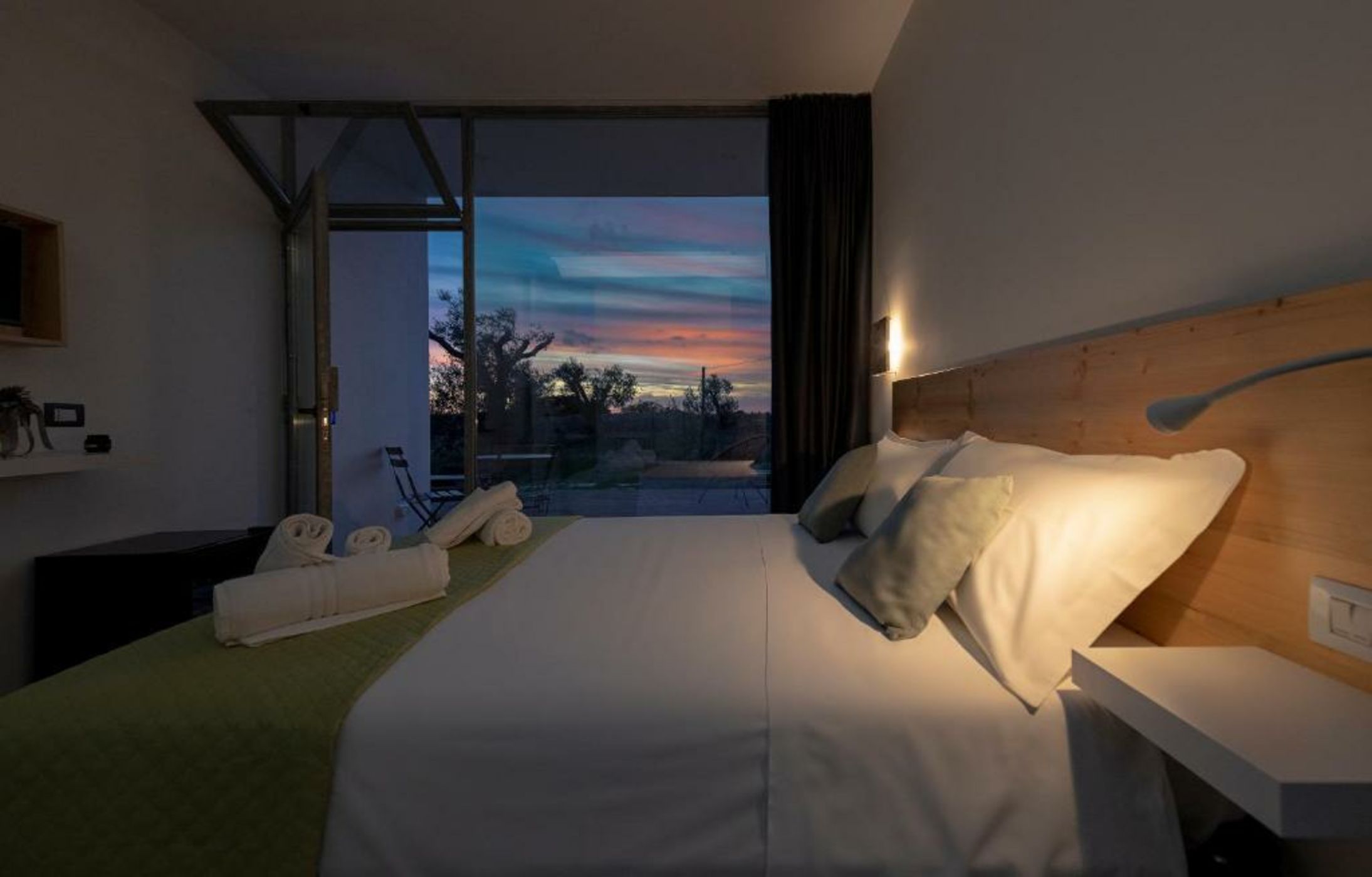 Terecate Experimental Relais