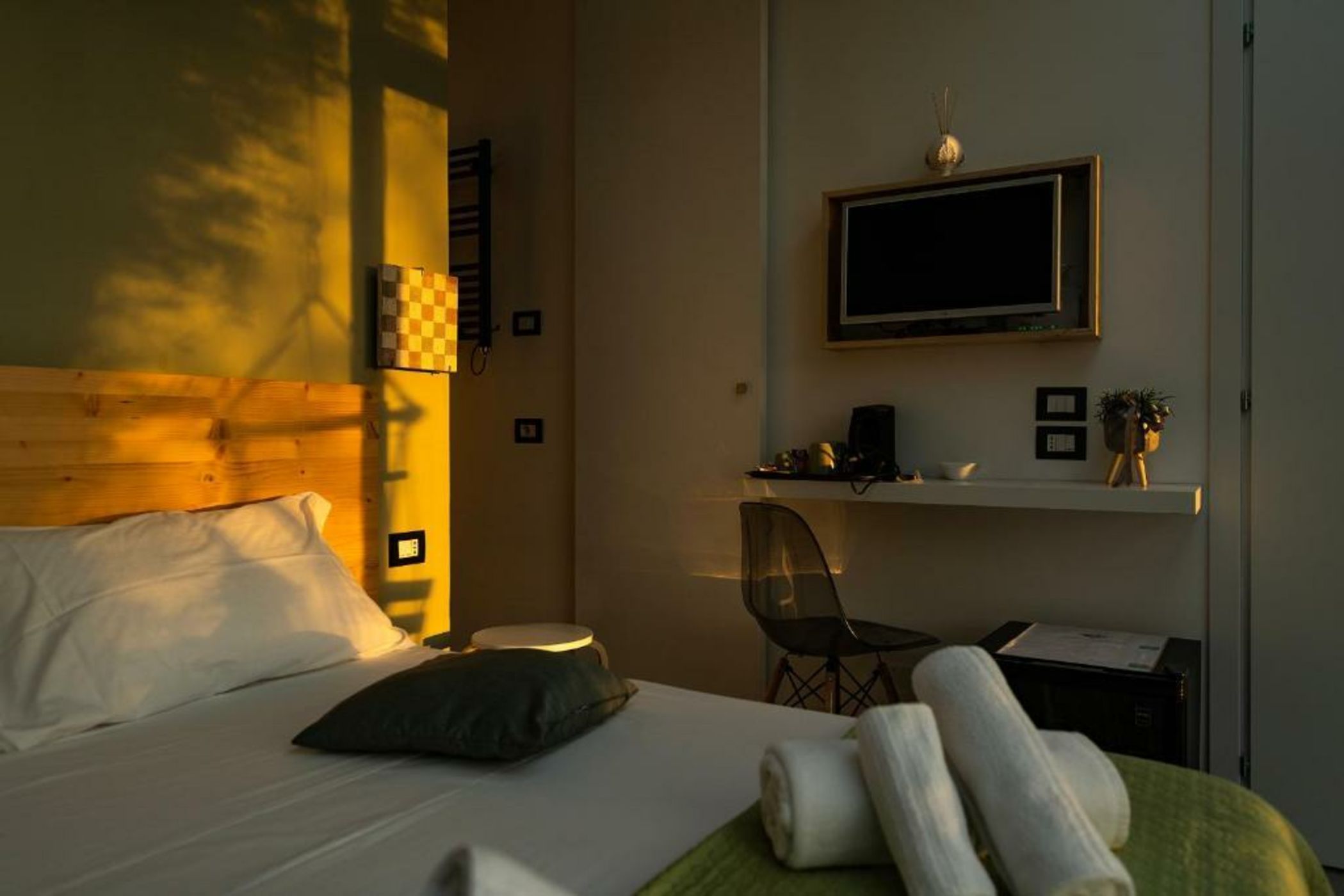 Terecate Experimental Relais